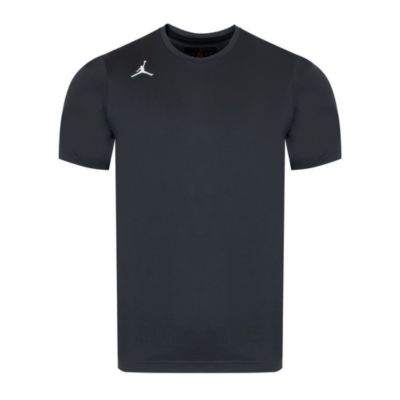 Koszulka sportowa męska Nike Jordan Air Dri-FIT Training szara  - DQ7899-066