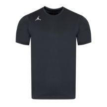 Koszulka sportowa męska Nike Jordan Air Dri-FIT Training szara  - DQ7899-066