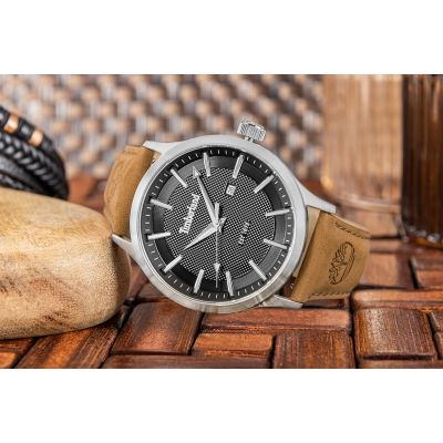 6. Zegarek Męski TIMBERLAND Trumbull TDWGB0041003 + BOX