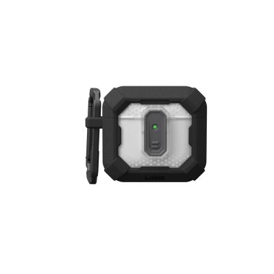 5. Obudowa ochronna UAG Plasma do Airpods 4 (black)