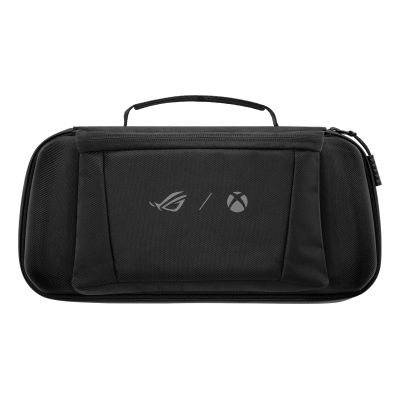 6. ASUS ROG Xbox Ally (2-in-1) Premium Pokrowiec Poliester, Poliuretan (PU) Czarny