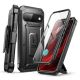 2. Etui Supcase Unicorn Beetle Pro na Google Pixel 11 Pro - czarne