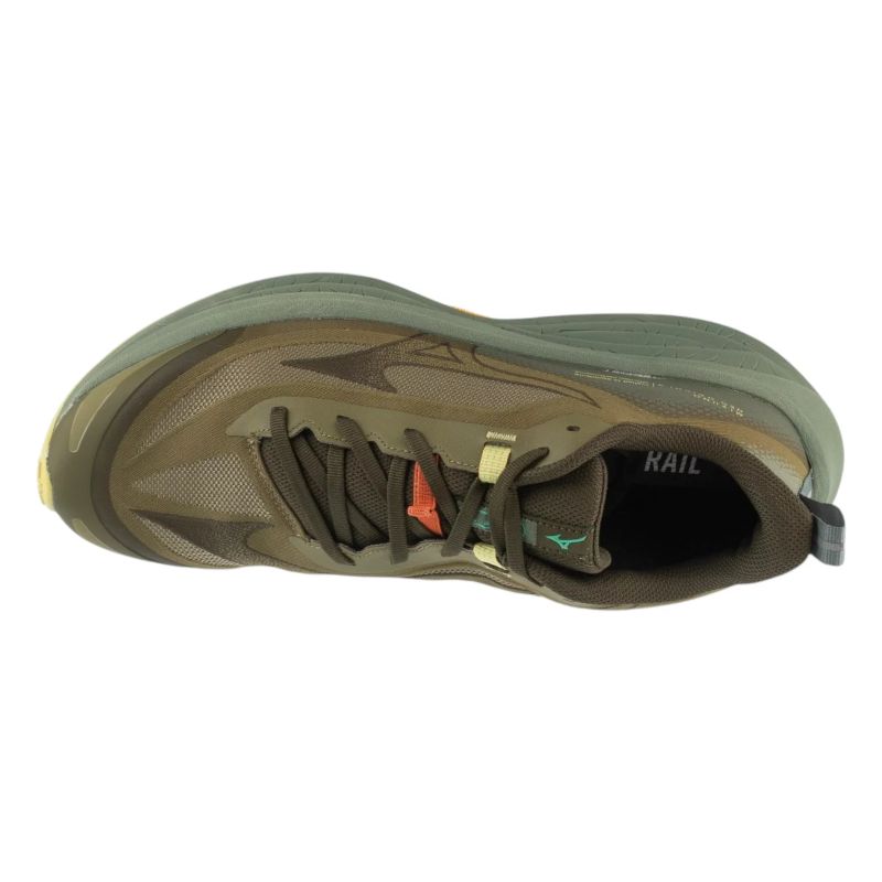 3. Mizuno Neo Daichi 10 J1GM268052 Zielone 42