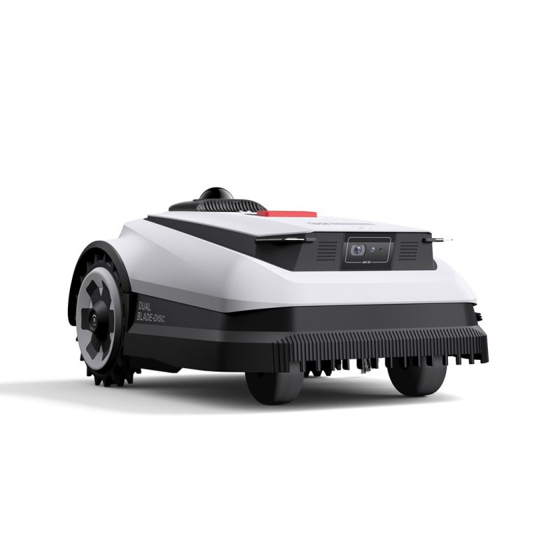 7. Ecovacs GOAT A3000 LiDAR PRO EU Kosiarka robot Bateria Czarny, Biały