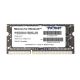2. PATRIOT DDR3 8GB Ultrabook 1600MHz CL11 SO-DIMM