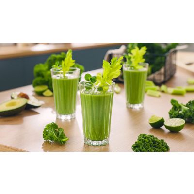 18. Blender kielichowy Bosch MMB6652B Serie 6 VitaPower (1800W; czarny)