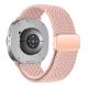 2. Pasek Tech-Protect NylonMag na Samsung Galaxy Watch 40 / 44 / 46 mm - różowy