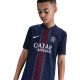 3. Koszulka dla dzieci Nike PSG 2025/26 Match Home granatowa HJ5219 411