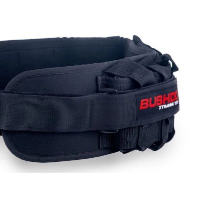 4. PAS OBCIAŻENIOWY Z REGULACJĄ WAGI 1-10 KG BUSHIDO