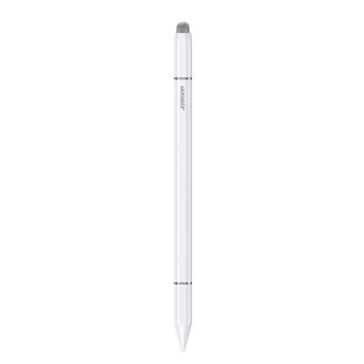 2. Rysik pasywny Joyroom JR-BP561 3w1 magnetyczny pojemnościowy stylus - biały