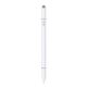 2. Rysik pasywny Joyroom JR-BP561 3w1 magnetyczny pojemnościowy stylus - biały