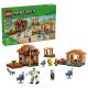 LEGO Minecraft 21596 - Najazd przywoływaczy na wioskę