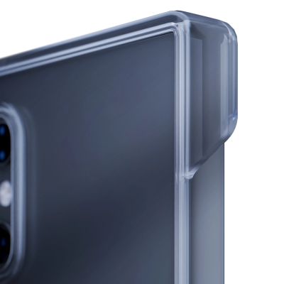 13. Etui 3mk Just20g Clear Case na Samsung Galaxy S25 Ultra - przezroczyste