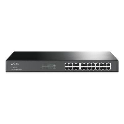 7. Switch TP-LINK TL-SG1024 (24x 10/100/1000Mbps)