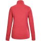 Bluza techniczna zapinana na zamek 1/4 damska Killtec KSW 97 różowa
