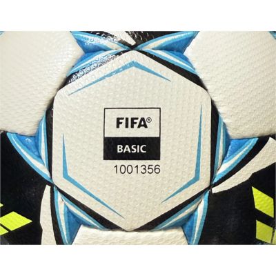 3. Select Prestige FIFA Basic Ball 120070 Białe 5