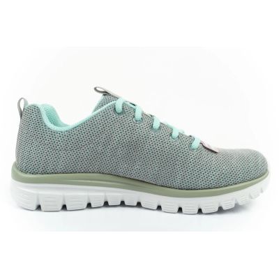 13. Buty Skechers Graceful Twisted Fortune W 12614/GYMN