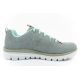 13. Buty Skechers Graceful Twisted Fortune W 12614/GYMN