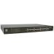 2. Przełącznik LevelOne GB PoE+ 28-portowy 19" 390W 1Gbps