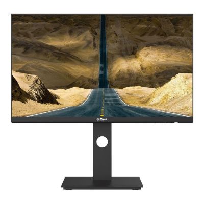11. Dahua Technology LM27-P301A LED display 68,6 cm (27") 2560 x 1440 px Quad HD Czarny