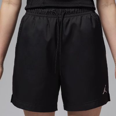 Szorty kąpielowe Air Jordan Poolside Shorts Black - HF9371-010