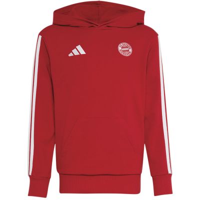 Bluza adidas FC Bayern Hoodie Kids KG2566