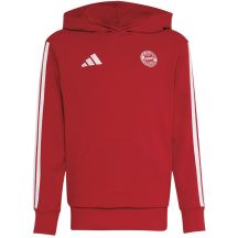 Bluza adidas FC Bayern Hoodie Kids KG2566