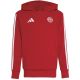 Bluza adidas FC Bayern Hoodie Kids KG2566