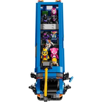 16. LEGO FORTNITE 77073 Bus bojowy