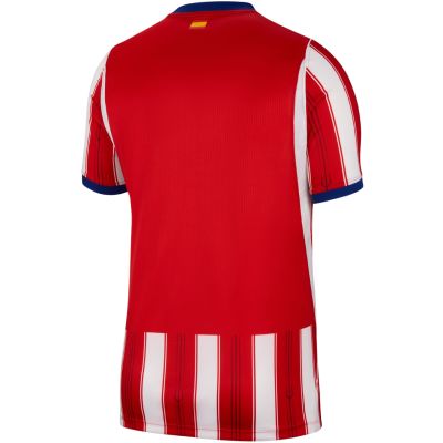 3. Koszulka męska Nike Atlético Madrid 2026/27 Stadium Home biało-czerwona II1893 101