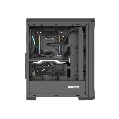 25. GENESIS OBUDOWA IRID 505F MIDI TOWER Z OKNEM USB 3.0 NPC-1997