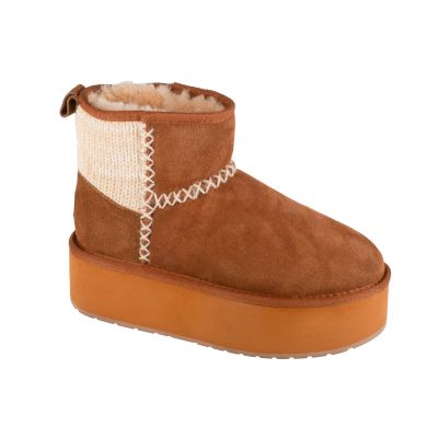 6. Buty EMU Australia Stinger Knit Flatform W W13143-CHES
