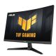 3. ASUS TUF Gaming VG27VQ3B monitor komputerowy 68,6 cm (27") 1920 x 1080 px Full HD LCD Czarny