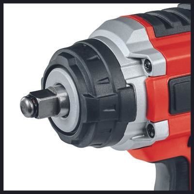 5. Klucz udarowy Solo 18V 18/400 IMPAXXO EINHELL