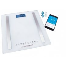 Waga z funkcją bluetooth Esperanza B.FIT EBS016W (kolor biały)