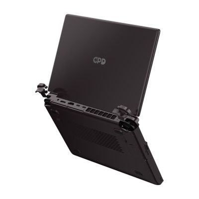 9. Laptop GPD-WinMax2-HX37032002 Ryzen AI 9 HX370/10.1" WQXGA (2560x1600) Touchscreen/32GB/SSD 2TB/BT/BLKB/FPR/AMD Radeon 890M 4GB/Win 11 Graphite