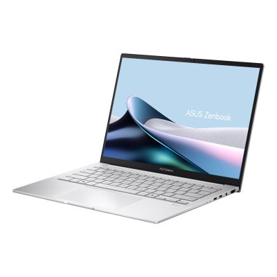 5. ASUS Zenbook 14 UX3405CA-QD1247W Ultra 5 225H 14.0"WUXGA OLED 60Hz 400nits AG 16GB LPDDR5X SSD512 Intel Arc Graphics CamFHD+IR 75WHrs Win11 Foggy Silver