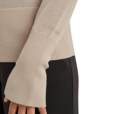 8. Sweter Calvin Klein Extra Fine W K20K205777
