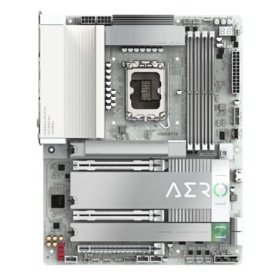 7. GIGABYTE Z890 AERO G płyta główna LGA 1851 (Socket V1) ATX