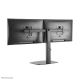 7. Neomounts FPMA-D865DBLACK uchwyt / stojak do monitorów 68,6 cm (27") Biurko Czarny