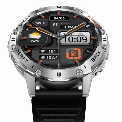 6. Smartwatch Gravity GT22-4