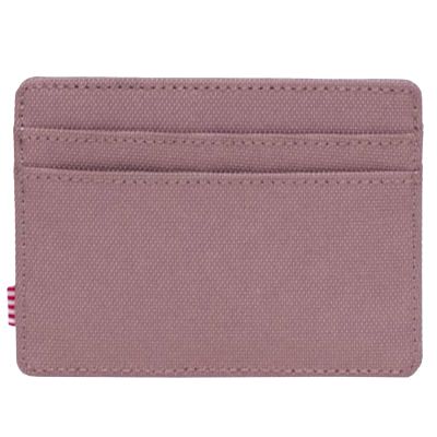 2. Herschel Cardholder Wallet 30065-02077 Różowe One size