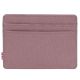 2. Herschel Cardholder Wallet 30065-02077 Różowe One size