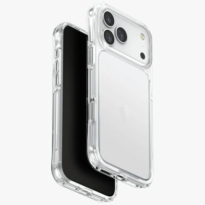 Etui UNIQ Lifepro Xtreme do iPhone 17 Pro Max - przezroczyste