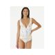 8. Kostium jednoczęściowy RIP CURL Always Summer Full One Piece biały