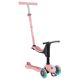 3. Hulajnoga z siedziskiem GO•UP SPORTY LIGHTS (452-710-4 S)
