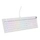 5. Klawiatura GENESIS THOR 404 uniwersalne USB QWERTY Angielski Biały
