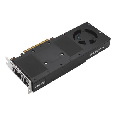 10. Karta graf. ASUS TURBO AI PRO R9700 32 GB