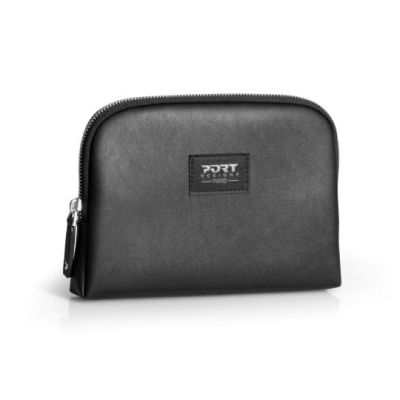 3. Port Designs Muse Eco plecak City backpack Czarny