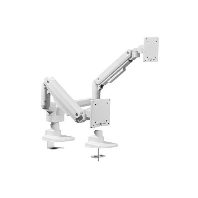 2. Equip 650183 uchwyt / stojak do monitorów 88,9 cm (35") Biurko Biały